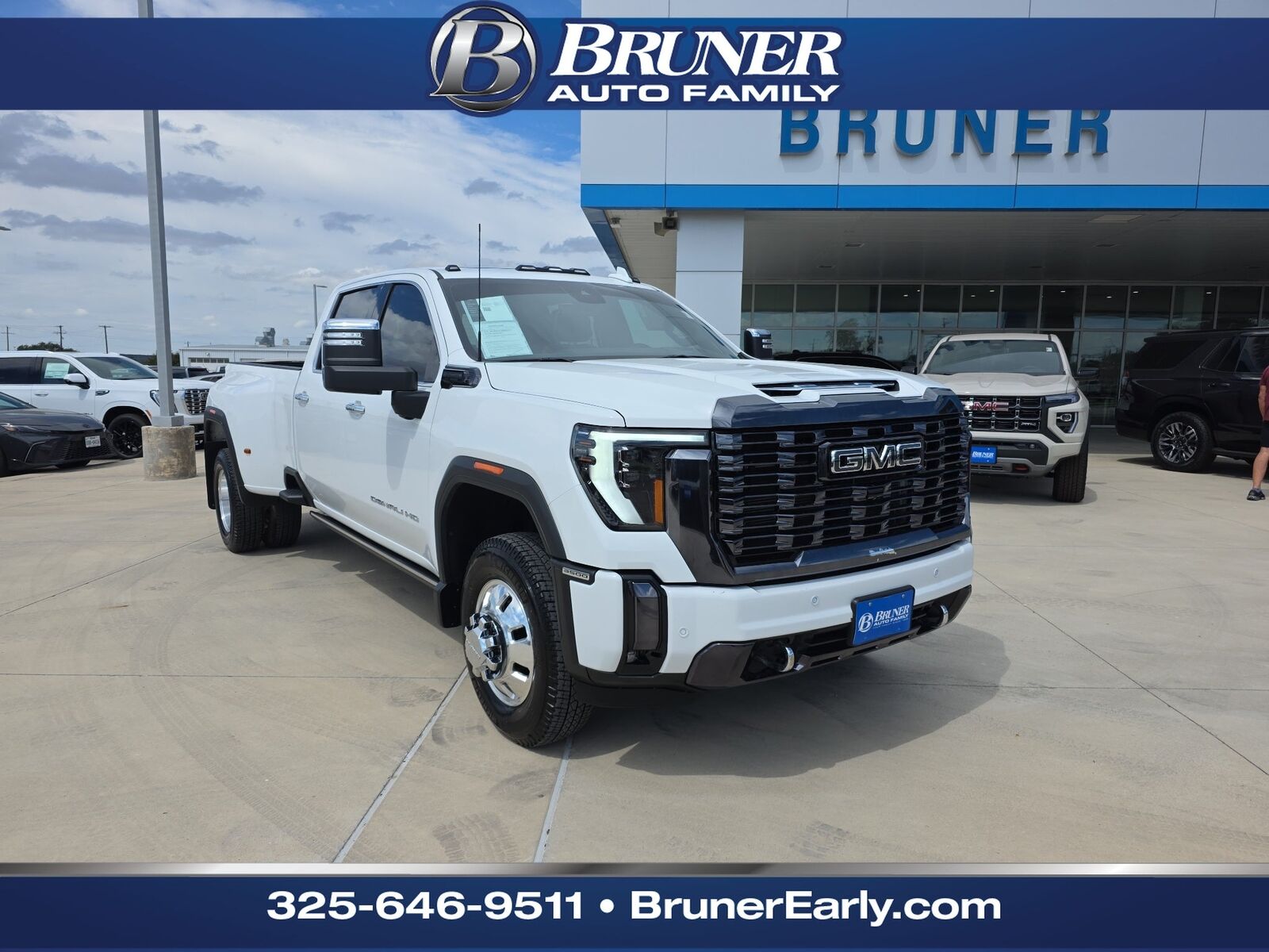 2024 GMC Sierra HD