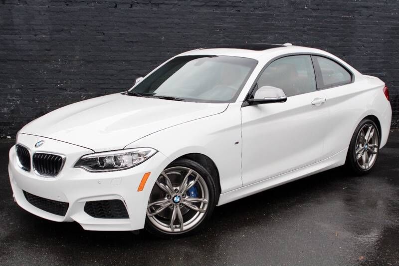 2014 BMW M2