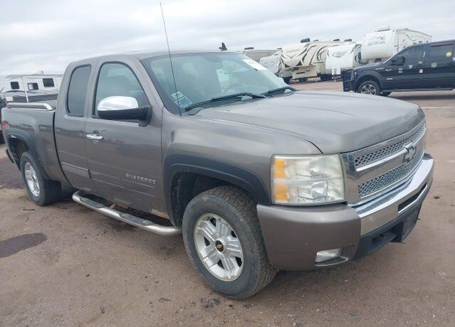 2011 CHEVROLET Silverado