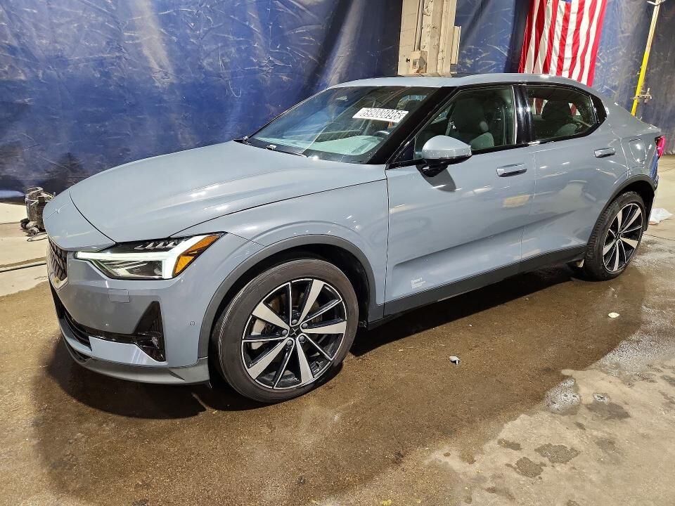 2021 POLESTAR PS2