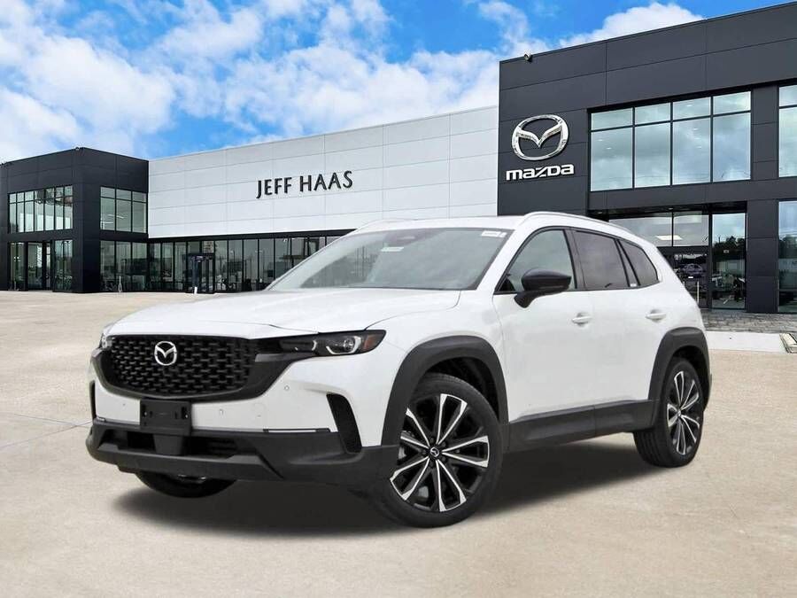 2026 MAZDA CX-50