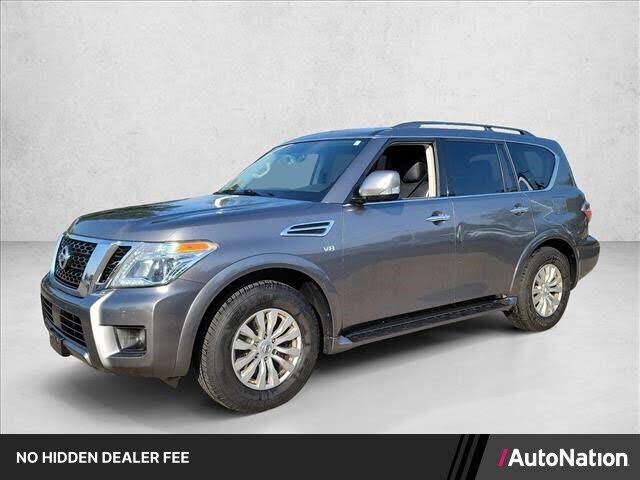 2019 NISSAN Armada