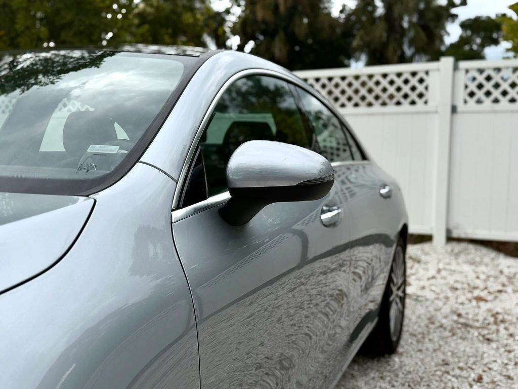 2025 Mercedes-Benz CLA-Class