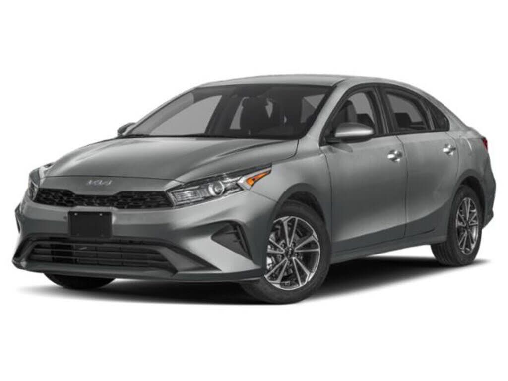 2024 KIA Forte
