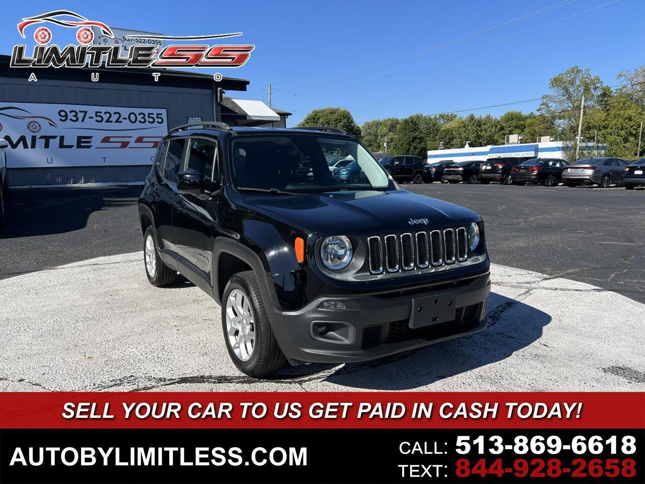 2016 JEEP Renegade