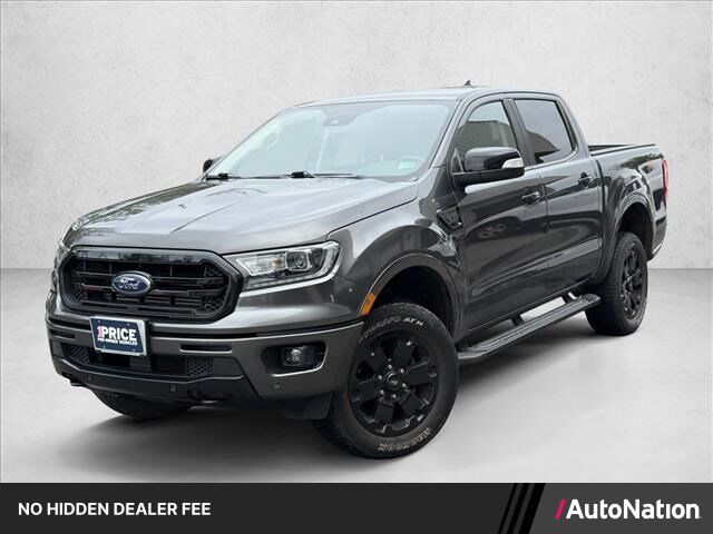 2019 FORD Ranger