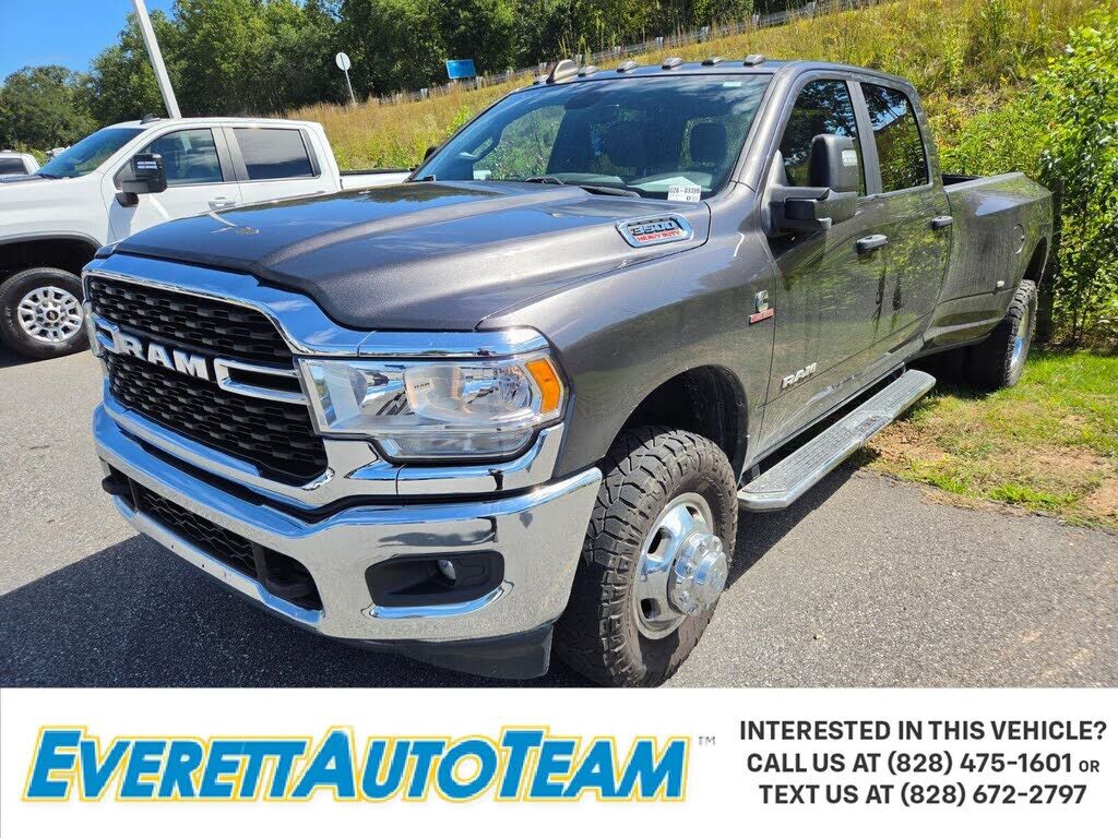 2023 RAM 3500