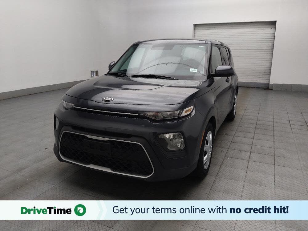 2020 KIA Soul