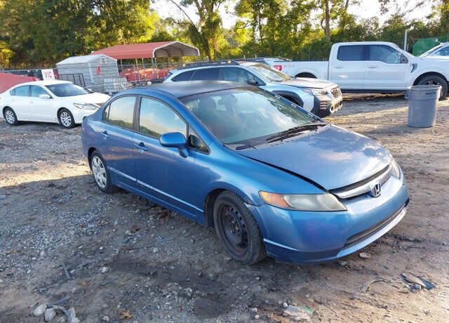 2006 HONDA Civic