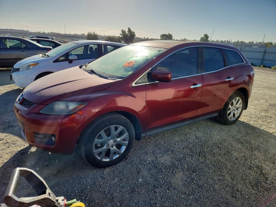 2007 MAZDA CX-7
