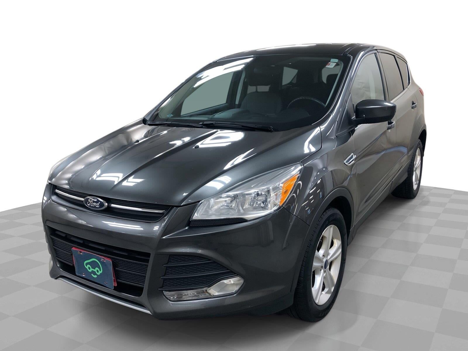 2015 FORD Escape