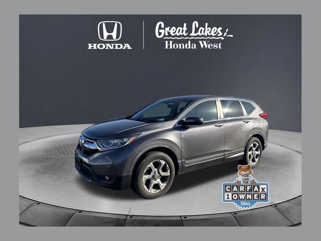 2018 HONDA CR-V
