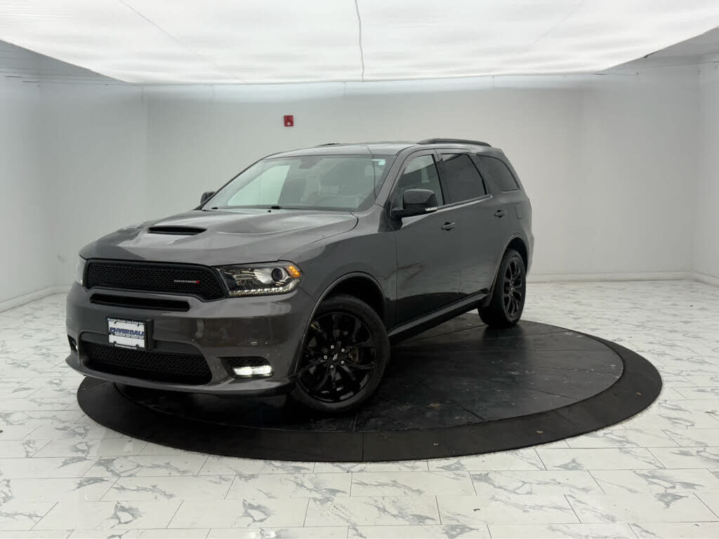 2019 DODGE Durango