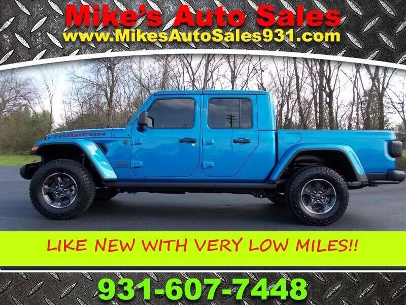 2023 JEEP Gladiator
