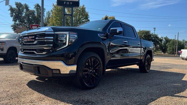 2026 GMC Sierra