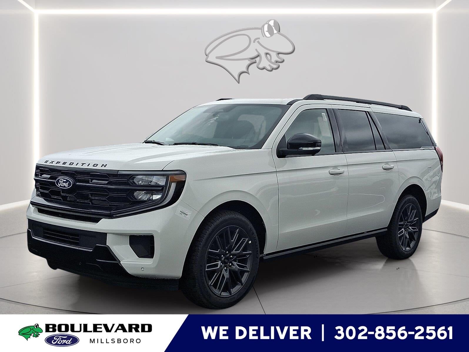 2027 FORD Expedition