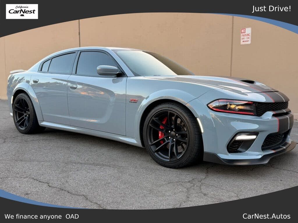 2022 DODGE Charger