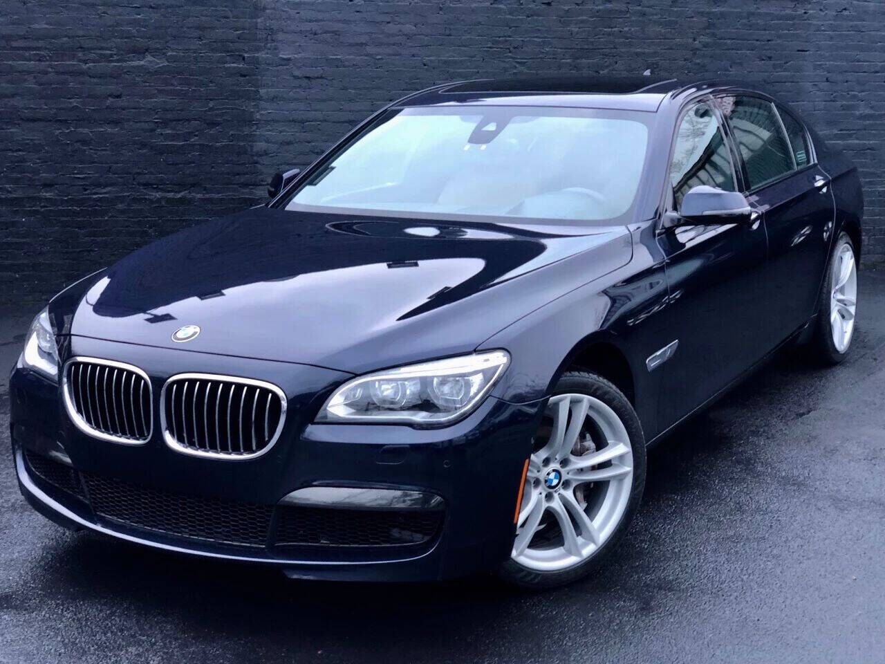 2014 BMW 7 Series