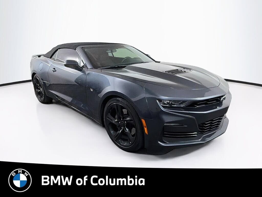 2023 CHEVROLET Camaro