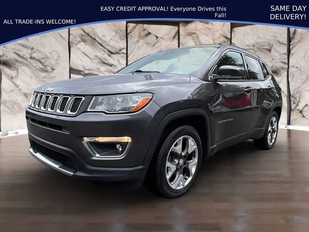 2020 JEEP Compass