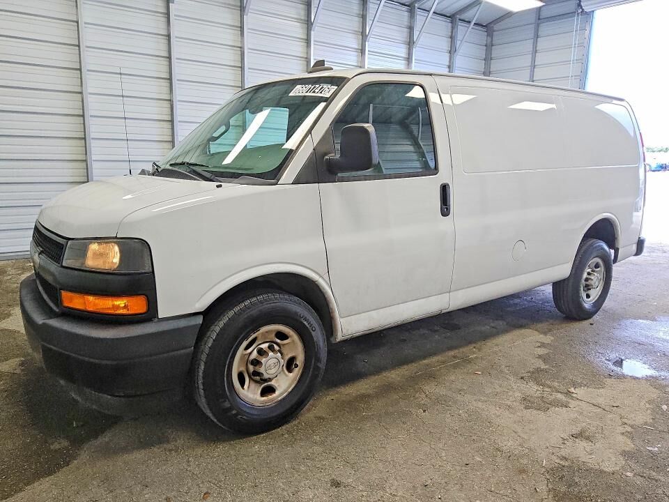 2018 CHEVROLET Express