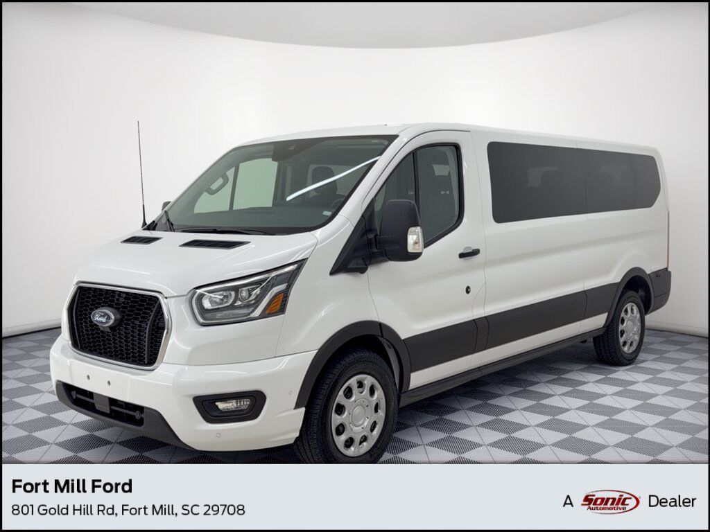 2023 FORD Transit