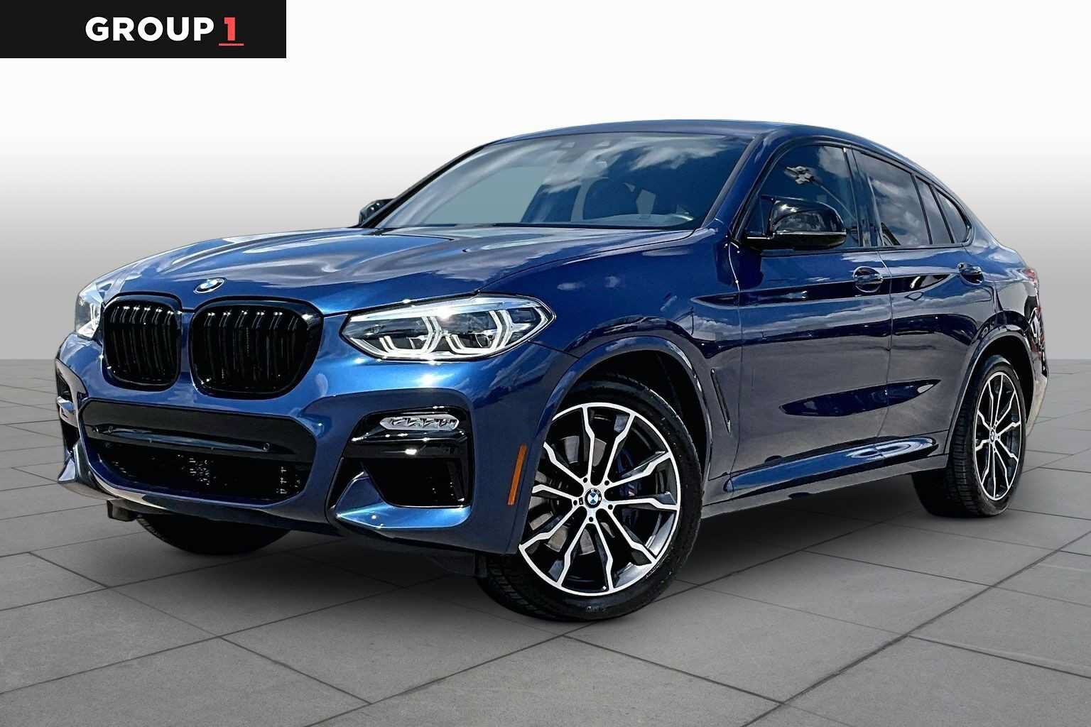 2019 BMW X4