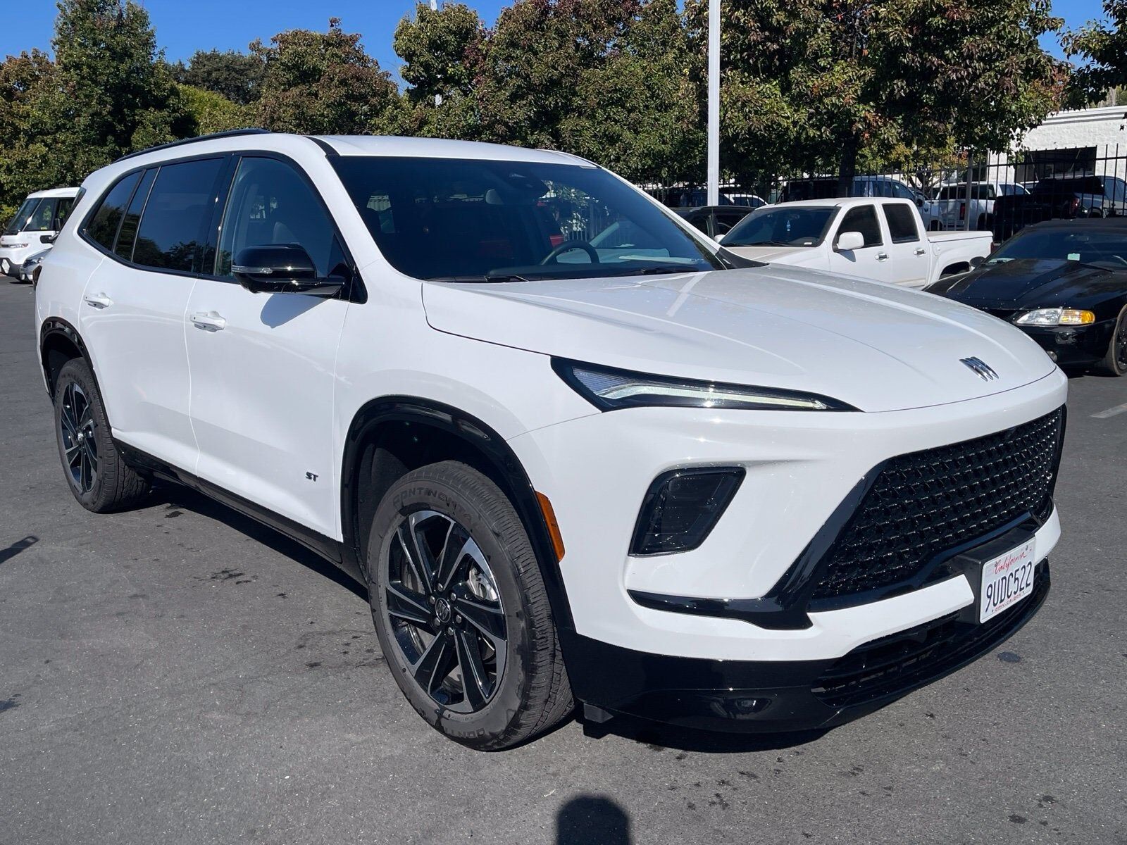 2026 BUICK Enclave