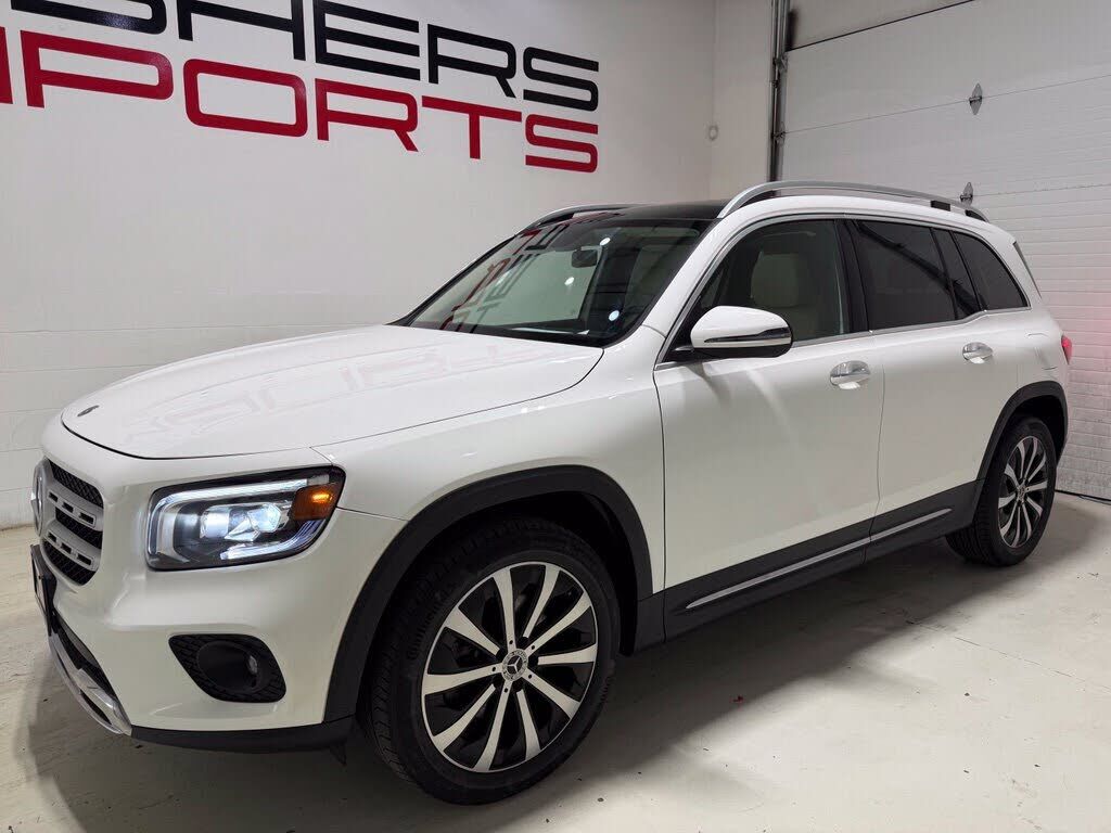 2023 Mercedes-Benz GLB-Class