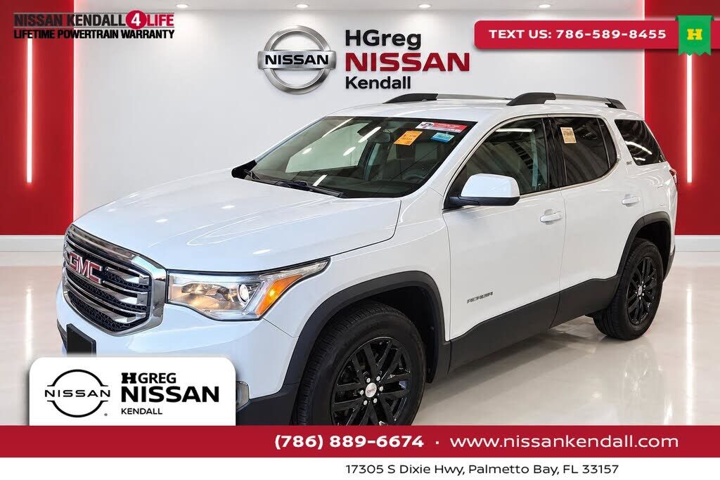 2019 GMC Acadia