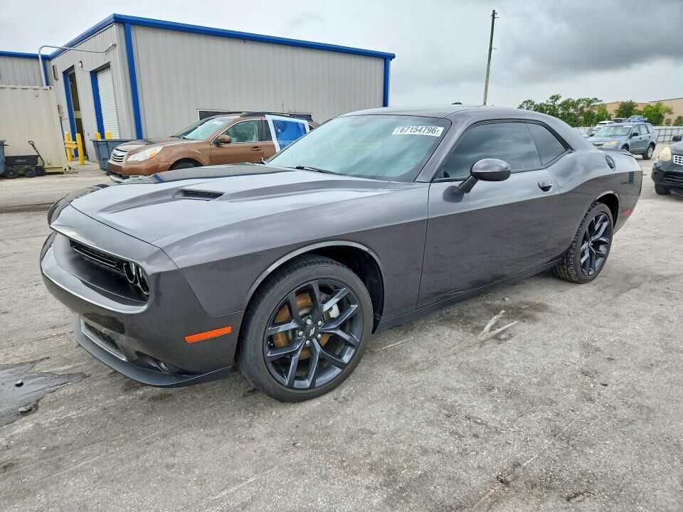 2023 DODGE Challenger