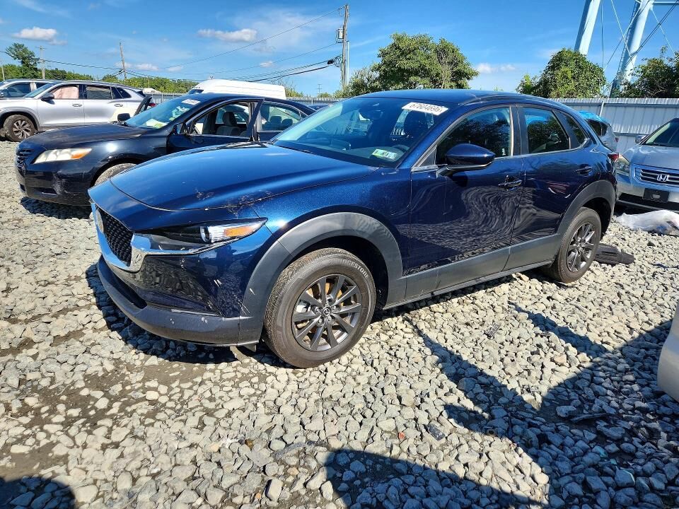 2023 MAZDA CX-30