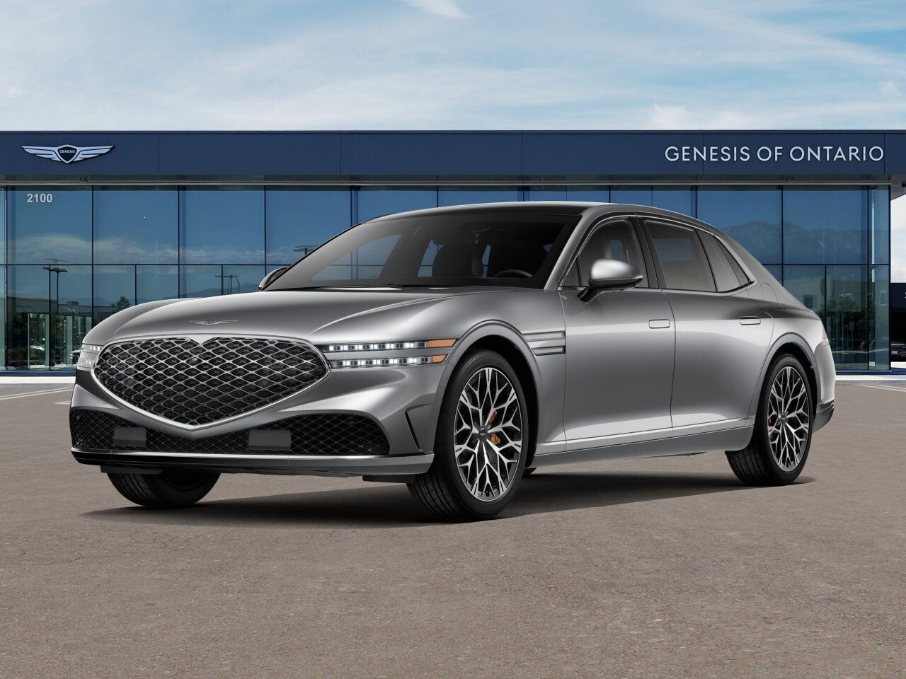 2026 GENESIS G90