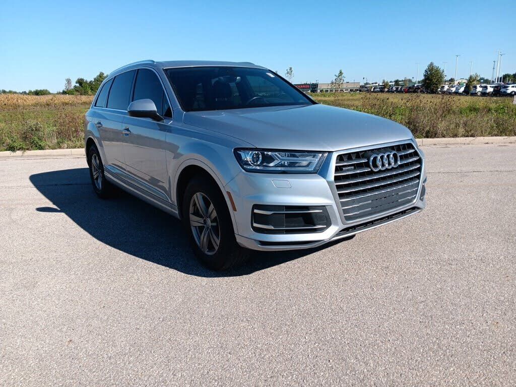 2017 AUDI Q7