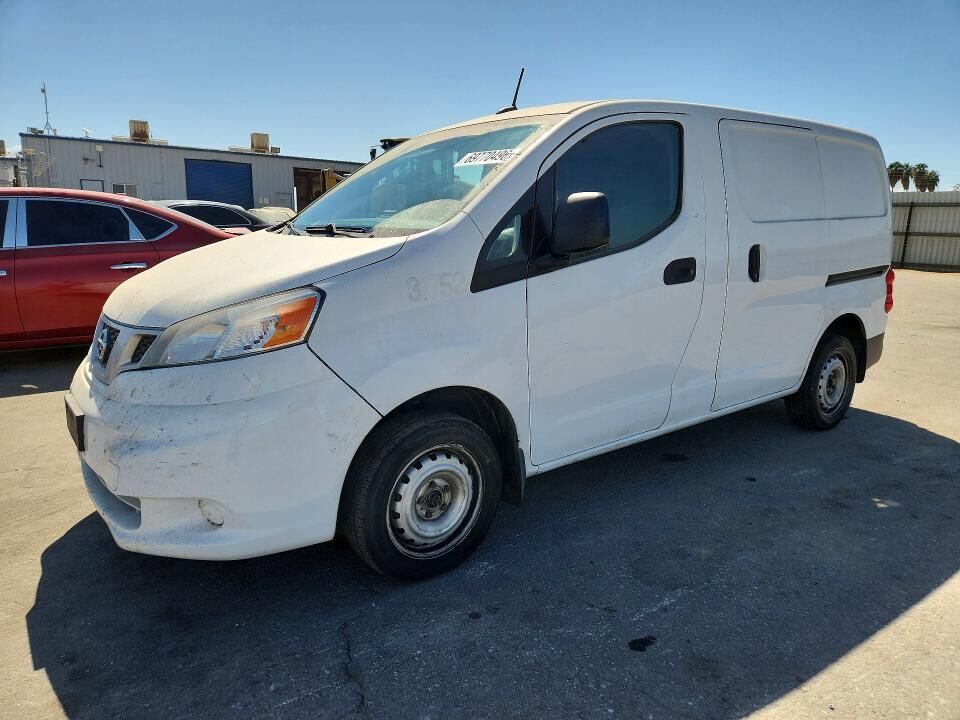 2020 NISSAN NV200