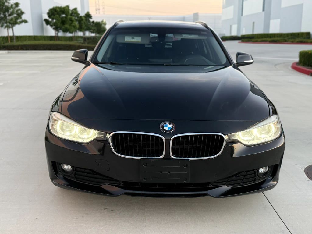 2014 BMW 328d