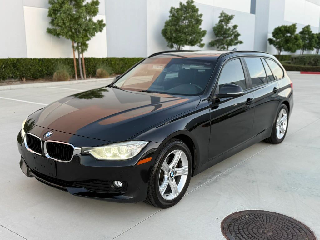 2014 BMW 3 Series