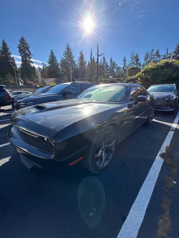 2019 DODGE Challenger