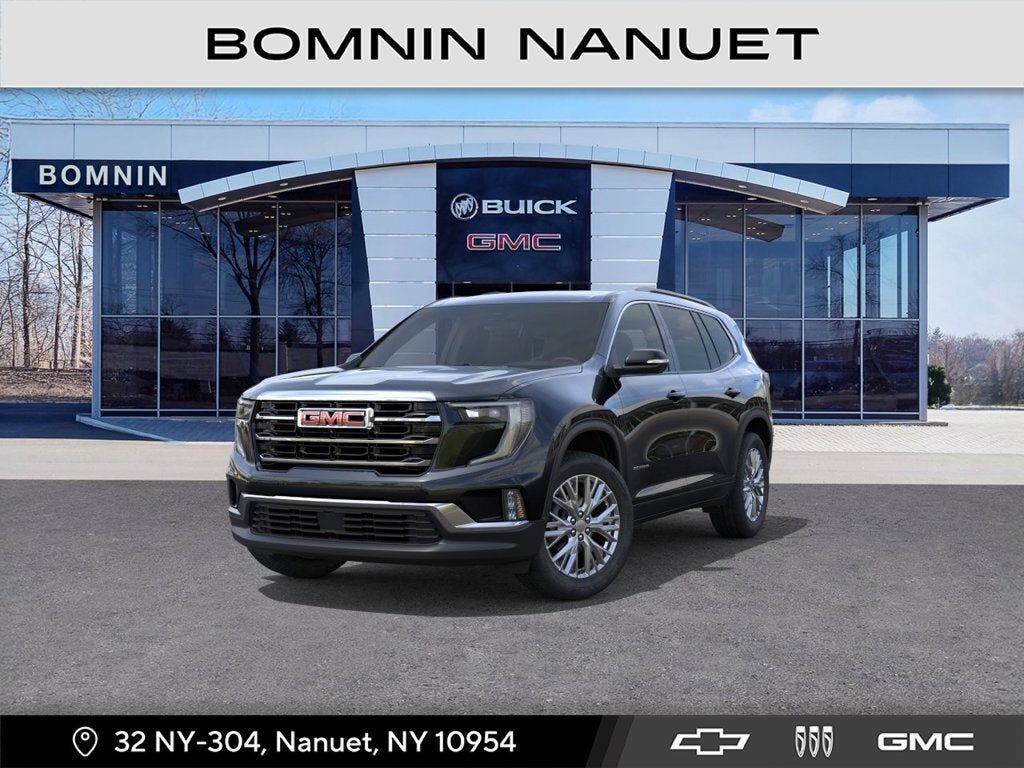 2027 GMC Acadia