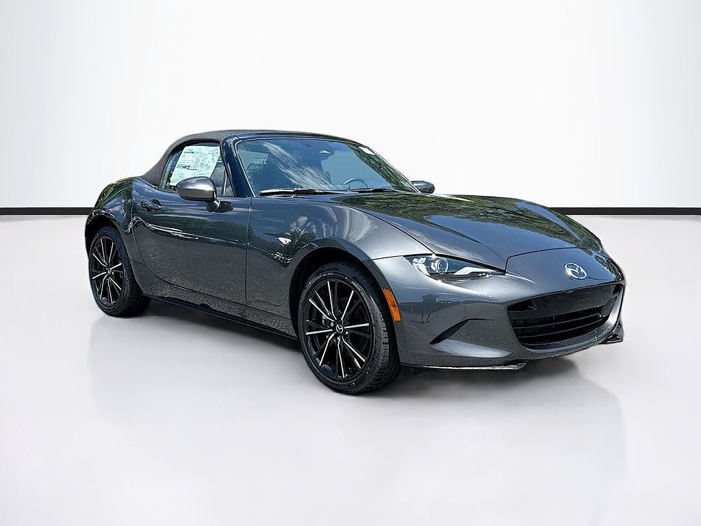2025 MAZDA MX-5