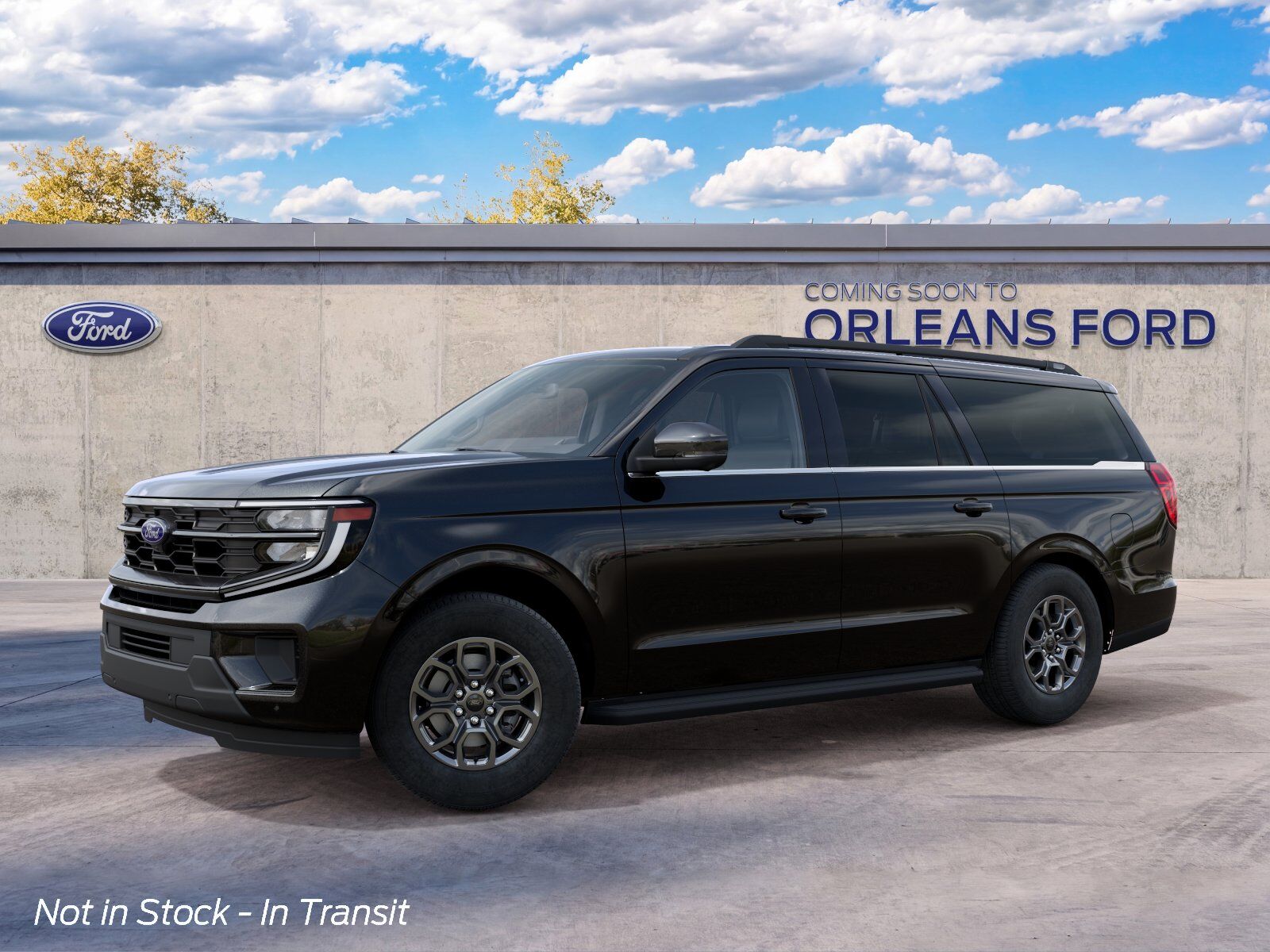 2027 FORD Expedition