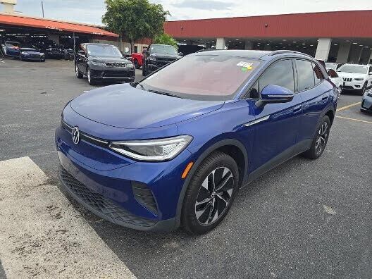 2022 VOLKSWAGEN ID.4