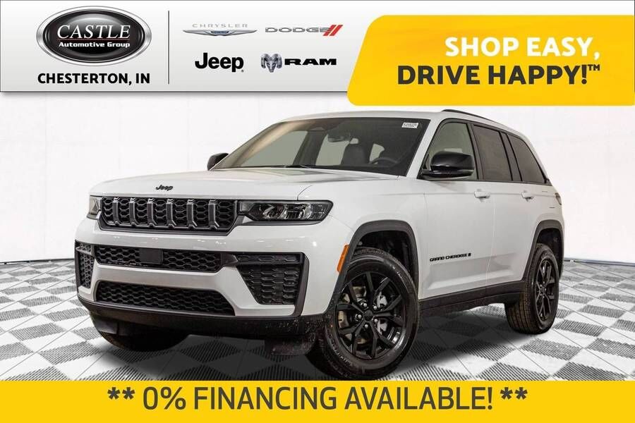 2026 JEEP Grand Cherokee