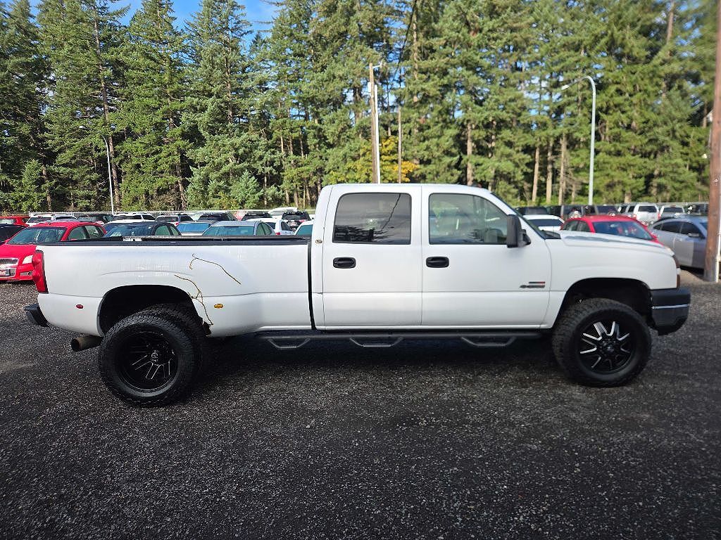 2006 CHEVROLET Silverado