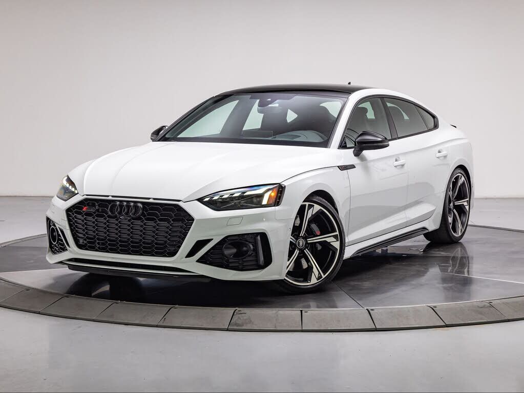 2022 AUDI RS5