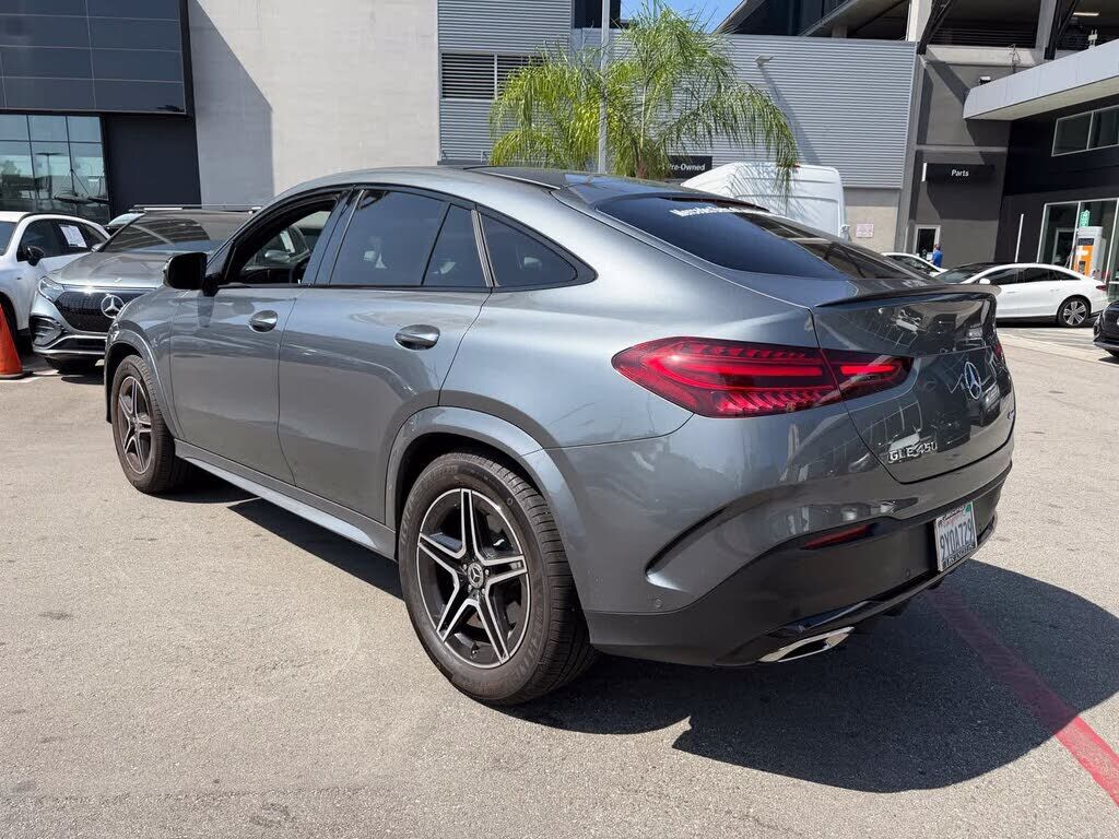 2026 Mercedes-Benz GLE-Class