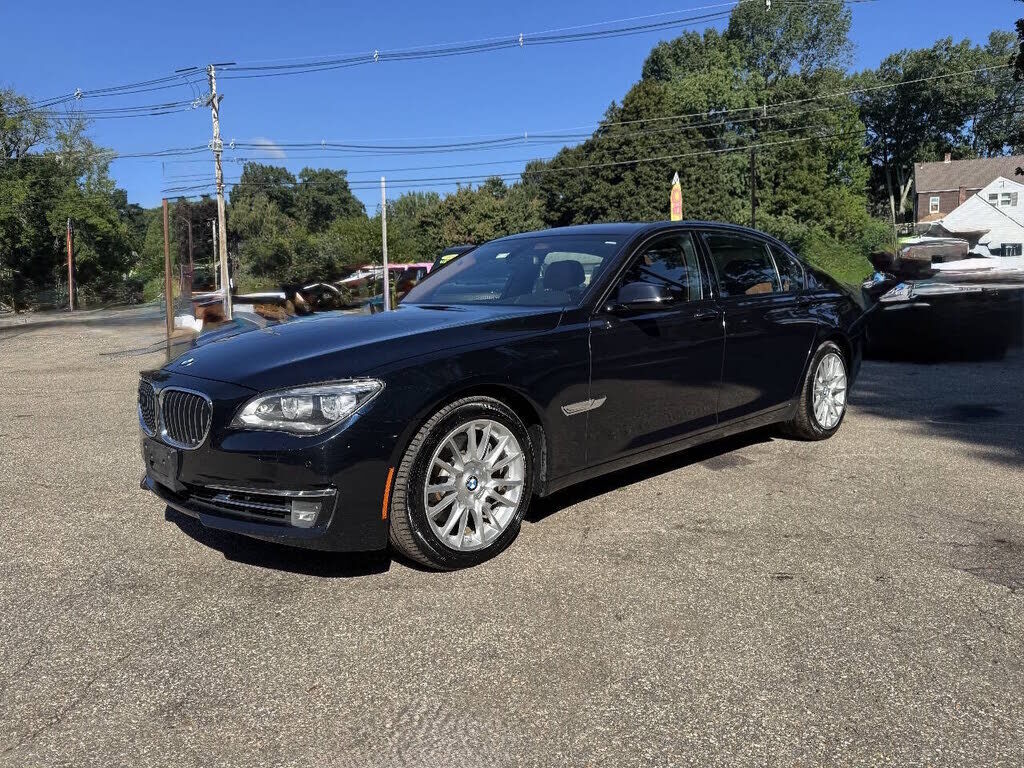 2014 BMW 7 Series