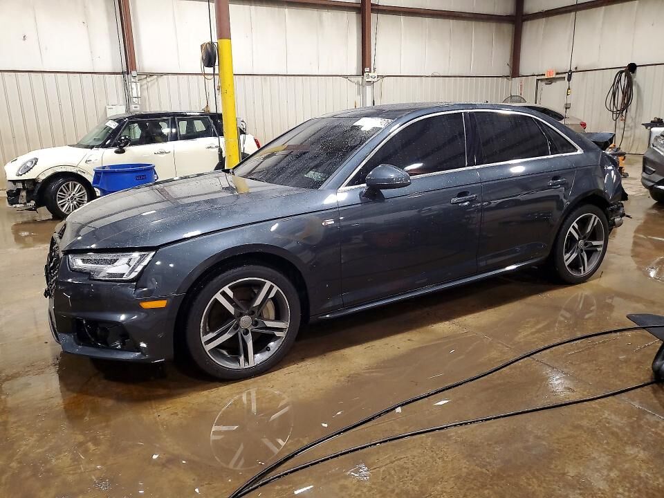 2017 AUDI A4