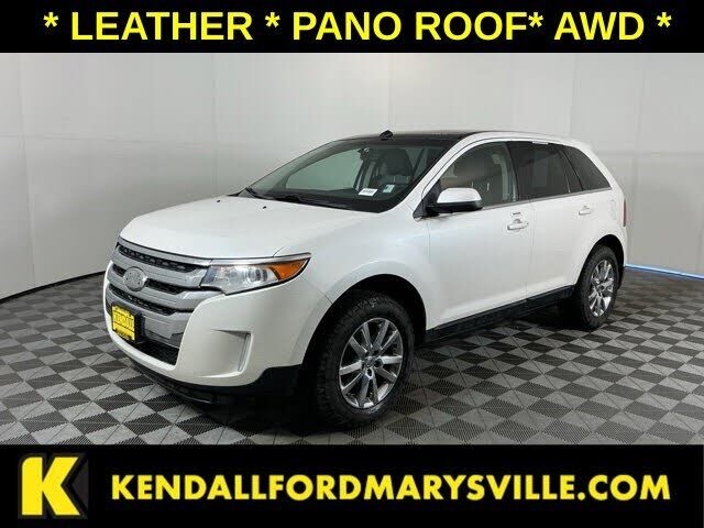 2011 FORD Edge