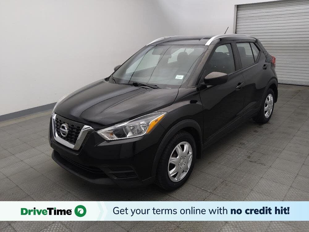 2019 NISSAN Kicks